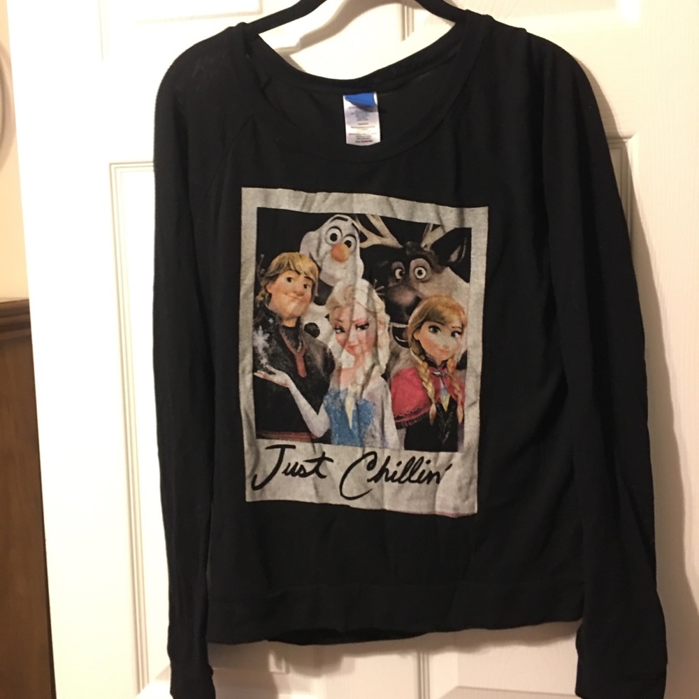 Disney Frozen Sweatshirt